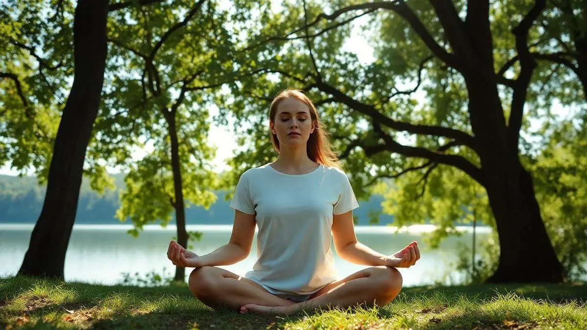 A relação entre Mindfulness e redução do estresse