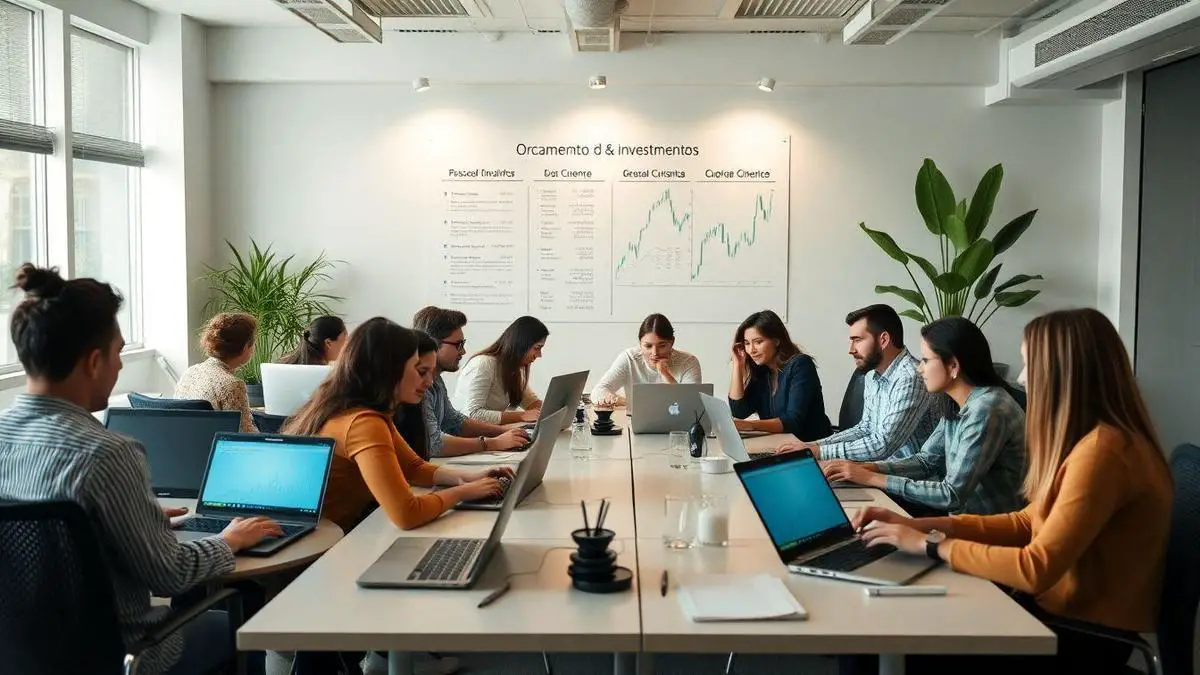 Educação Financeira para Todos