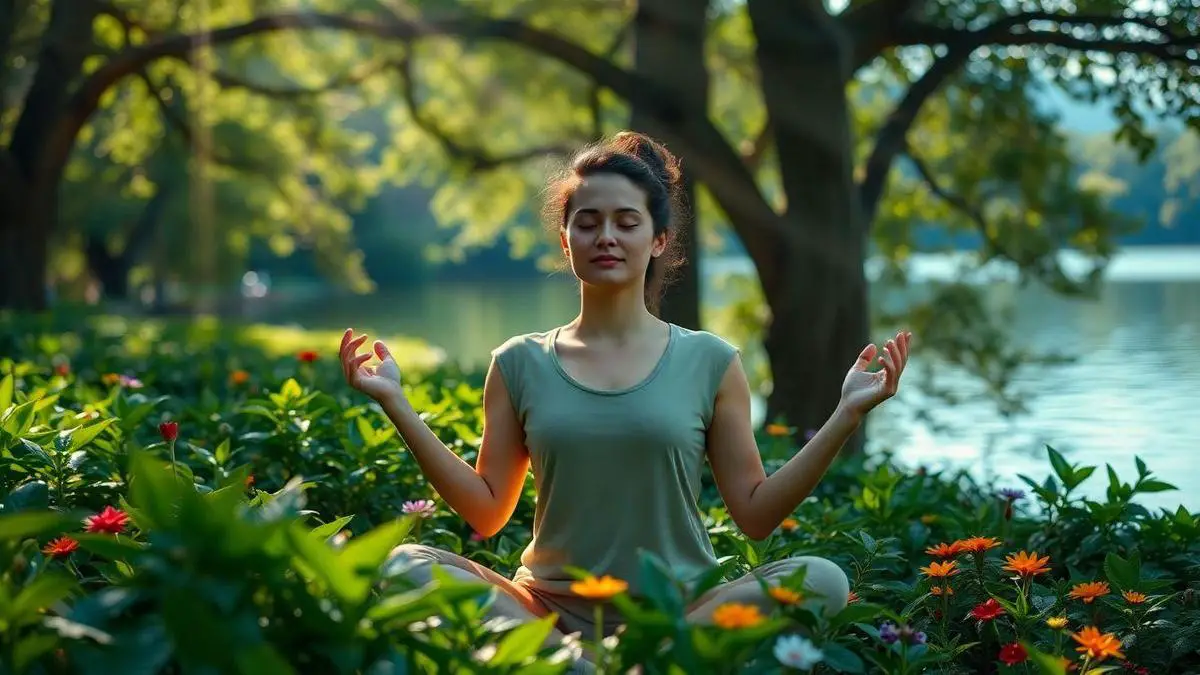 Gerenciamento de Estresse para um Estilo de Vida Consciente