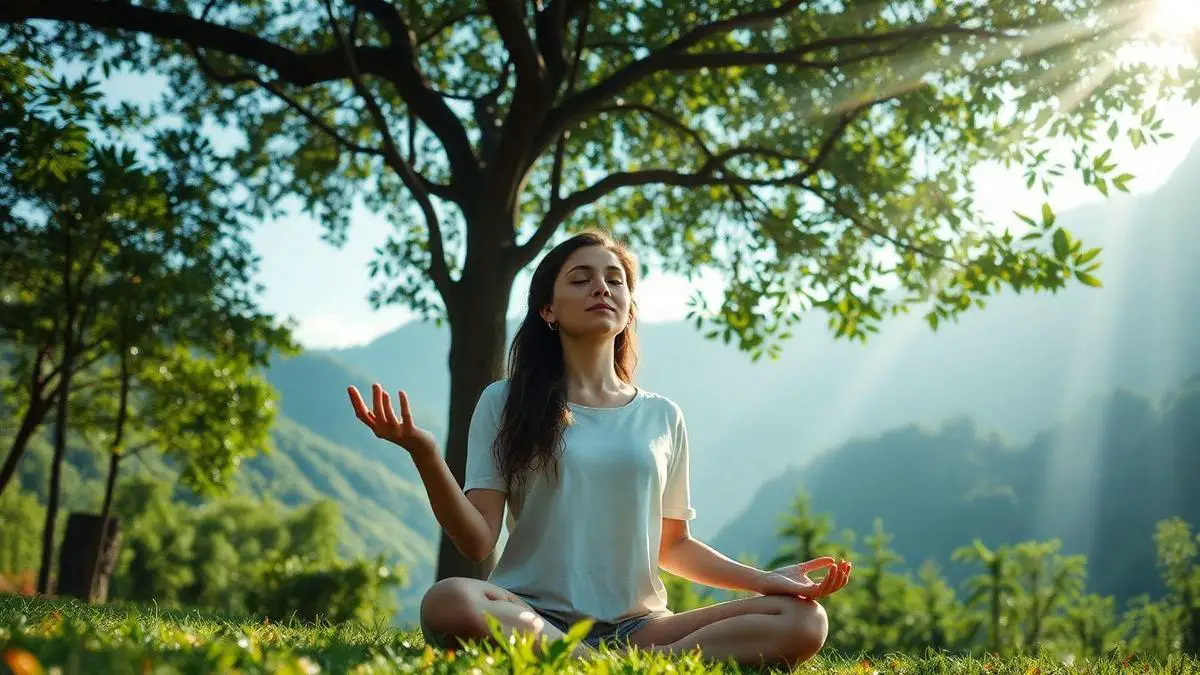 Superando Desafios com Meditação